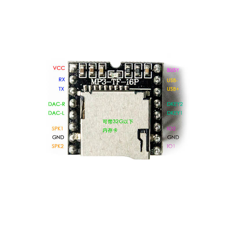 MP3-TF-16P提供串口的MP3？？？？？
